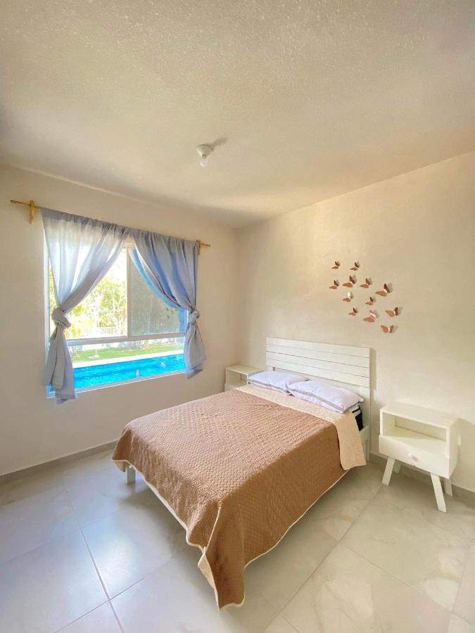 Апартаменти Caribe Turquesa, Departamento Completo, Плайя-дель-Кармен Екстер'єр фото